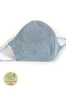 img 1 attached to Felina Reusable Organic Cotton 4 Pack