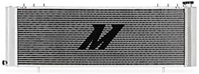 img 1 attached to 💨 Охлаждающая система высокой производительности Mishimoto MMRAD-XJ-89 из алюминия для Jeep Grand Cherokee XJ 1989-2001: эффективное охлаждение