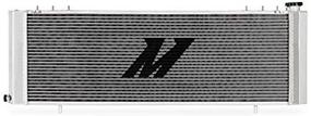 img 4 attached to 💨 Mishimoto MMRAD-XJ-89 Performance Aluminum Radiator for Jeep Grand Cherokee XJ 1989-2001: Efficient Cooling Solution