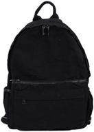 👜 stylish micoolker handbags & wallets: lightweight rucksack backpacks for women's fashion logo