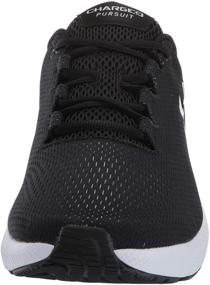 img 3 attached to Under Armour Charged Pursuit X Wide Men's Shoes for Athletic