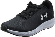 under armour charged pursuit x wide men's shoes for athletic logo