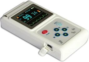 img 3 attached to CONTEC CMS60D VET Veterinary Oximeter Monitor