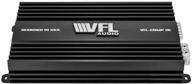 american bass vflcomp2k competition amplifier logo