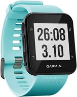 🏃 enhanced garmin forerunner 35 with advanced features logo