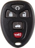 eccpp replacement keyless chevrolet kobgt04a logo