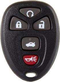 img 4 attached to ECCPP Replacement Keyless Chevrolet KOBGT04A