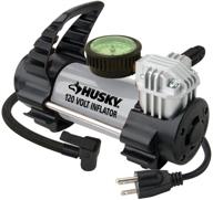 🚗 husky hy120 120v tire inflator логотип