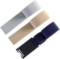 👦 versatile magnetic buckle belt set - perfect for boys' accessories! logo