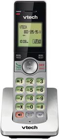 img 4 attached to 📞 VTech CS6909 Silver/Black Accessory Handset for VTech 6919-x or 6929-x Series Cordless Phone Systems