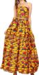 sakkas 19417 african pockets 114 redblack women's clothing logo