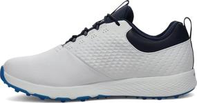 img 2 attached to Skechers Elite Waterproof White Men's Athletic Shoes for Men