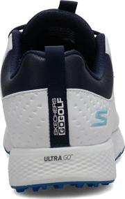 img 1 attached to Skechers Elite Waterproof White Men's Athletic Shoes for Men