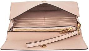 img 1 attached to 👜 Michael Kors Womens Jet Travel Crossbody Bags: Stylish Handbags & Wallets for Women