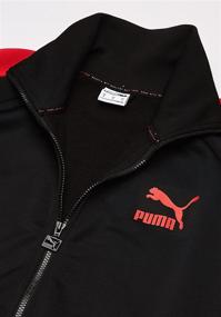 img 1 attached to PUMA Iconic Track Jacket X Large Men's Clothing and Active