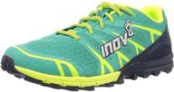 inov-8 women's trailtalon 235 lightweight trail running shoes for women logo