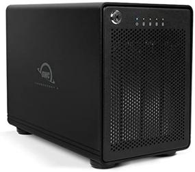 img 1 attached to OWC ThunderBay 16 0TB External Thunderbolt