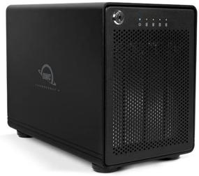 img 4 attached to OWC ThunderBay 16 0TB External Thunderbolt