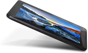 img 3 attached to 📱 Планшет Fusion5 T099 модели | Google Certified 7" Android 9.0 Pie | 2 ГБ ОЗУ, 32 ГБ памяти, WiFi, BT | Экран IPS 1024x600, две камеры | Android сенсорный экран планшетного ПК
