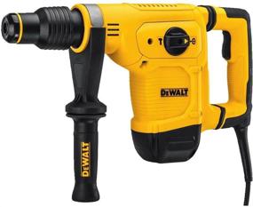 img 3 attached to 🔨 DEWALT D25810K 12lb Chipping Hammer