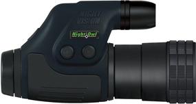 img 1 attached to 🦉 4x Night Owl Lightweight Night Vision Monocular for Enhanced SEO