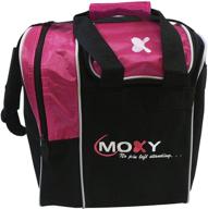 moxy strike single bowling purple logo