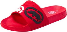img 1 attached to Ecko Unltd Boys Sandals Slip Boys' Shoes and Sandals