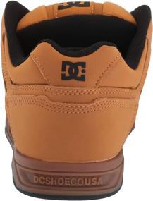 img 2 attached to DC Mens STAG Skate Shoe Men's Shoes and Fashion Sneakers