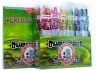 🌿 blunteffects hand dipped incense sticks - assorted scents pack of 15, 12 perfume wands in each - total 180 11" sticks логотип