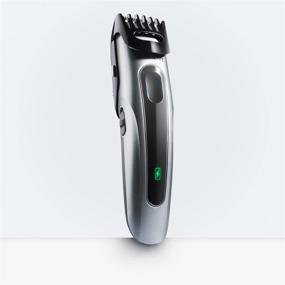 img 4 attached to SUPRENT Adjustable Beard Trimmer: All-in-One with 19 Precise Lengths, Long-Lasting & Fast USB Charging