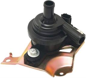 img 1 attached to Engine Cooling Inverter Water Pump Assembly with Bracket for 2004-2009 1.5L (G9020-47031, 04000-32528)