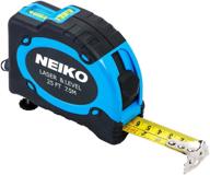 📏 neiko 25 feet multi-purpose maximum measuring tape логотип