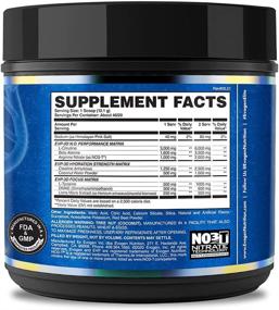 img 2 attached to 🏋️ Intensify Your Workout with Evogen EVP 3D: Xtreme Stimulant-Free Pre-Workout Pump Ignitor, featuring Arginine Nitrate, Citrulline, Beta-Alanine, Lions Mane, Raspberry Lemonade Flavor