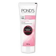 🌟 pond's white beauty daily spot-less lightening facial foam: effective 100g solution for clear skin logo