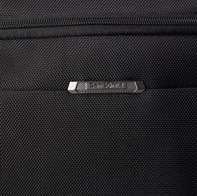 img 2 attached to Black Samsonite Xenon 3.0 Laptop Shuttle - Ideal for 13-Inch Laptops