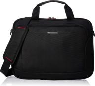 black samsonite xenon 3.0 laptop shuttle - ideal for 13-inch laptops logo