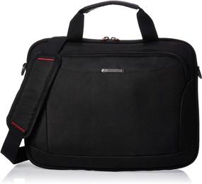 img 4 attached to Black Samsonite Xenon 3.0 Laptop Shuttle - Ideal for 13-Inch Laptops