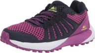 columbia womens montrail f k t sneaker logo