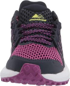 img 3 attached to Columbia Womens MONTRAIL F K T Sneaker