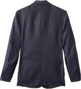 img 1 attached to Isaac Mizrahi Black Label Blazer