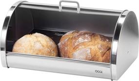 img 3 attached to Oggi Stainless Steel Roll Bread