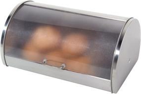 img 4 attached to Oggi Stainless Steel Roll Bread