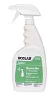 🌿 ecolab 12043 zephair mountain mist air freshener: get high-quality commercial-grade room freshener in bulk (case of 6) logo