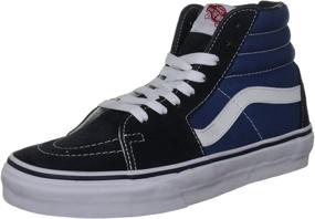 img 4 attached to Унисекс кеды Vans VD5INVY SK8 Hi из холста.