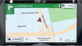 img 1 attached to 📍 Улучшенная GPS-навигация для моделей Ford и Lincoln: Оригинальная GPS-антенна Ford SYNC 3