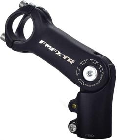 img 4 attached to FOMTOR 31.8 Adjustable Stem 0-90 Degrees 90mm 110mm - Mountain Bike Stem for 31.8mm Handlebar - Suitable for MTB, Road Bike, BMX, and More