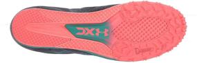 img 1 attached to Under Armour Brigade Spikeless Wire