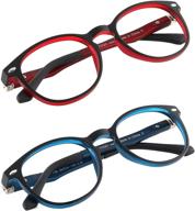 light blocking glasses computer gaming eyeglasses computer accessories & peripherals logo