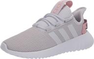 discover top performance with adidas women's kaptir x cloudfoam running shoes logo