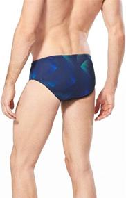 img 2 attached to Speedo Male Brief Beta Blade Sports & Fitness for Water Sports